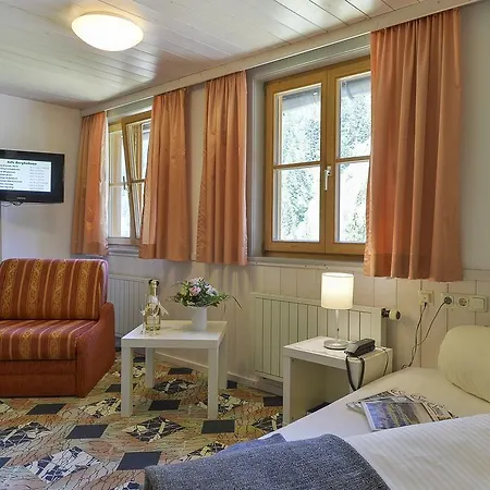 Hotel Gasthof Tannberg Schroecken