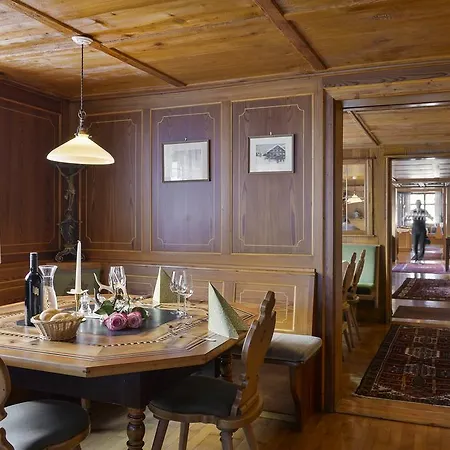 Gasthof Tannberg Hotel Schroecken