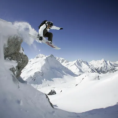 Hotel Gasthof Tannberg Schroecken